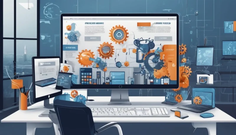 How to Keep Your Business Website Maintenance Secure & Up-to-Date