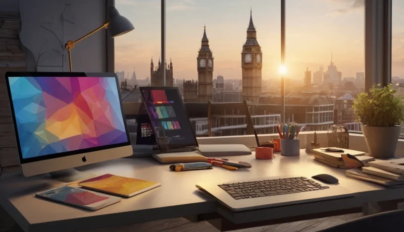 Pay-As-You-Go Graphic Design UK img
