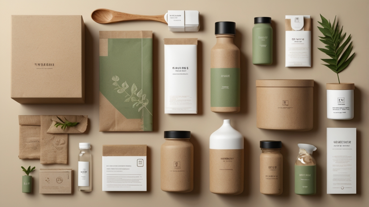 Sustainable Packaging Design: What UK Small Businesses Need to Know ...
