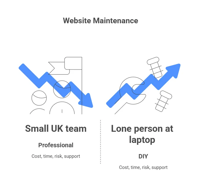 Website Maintenance