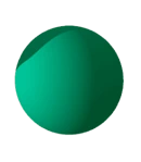 header green ball
