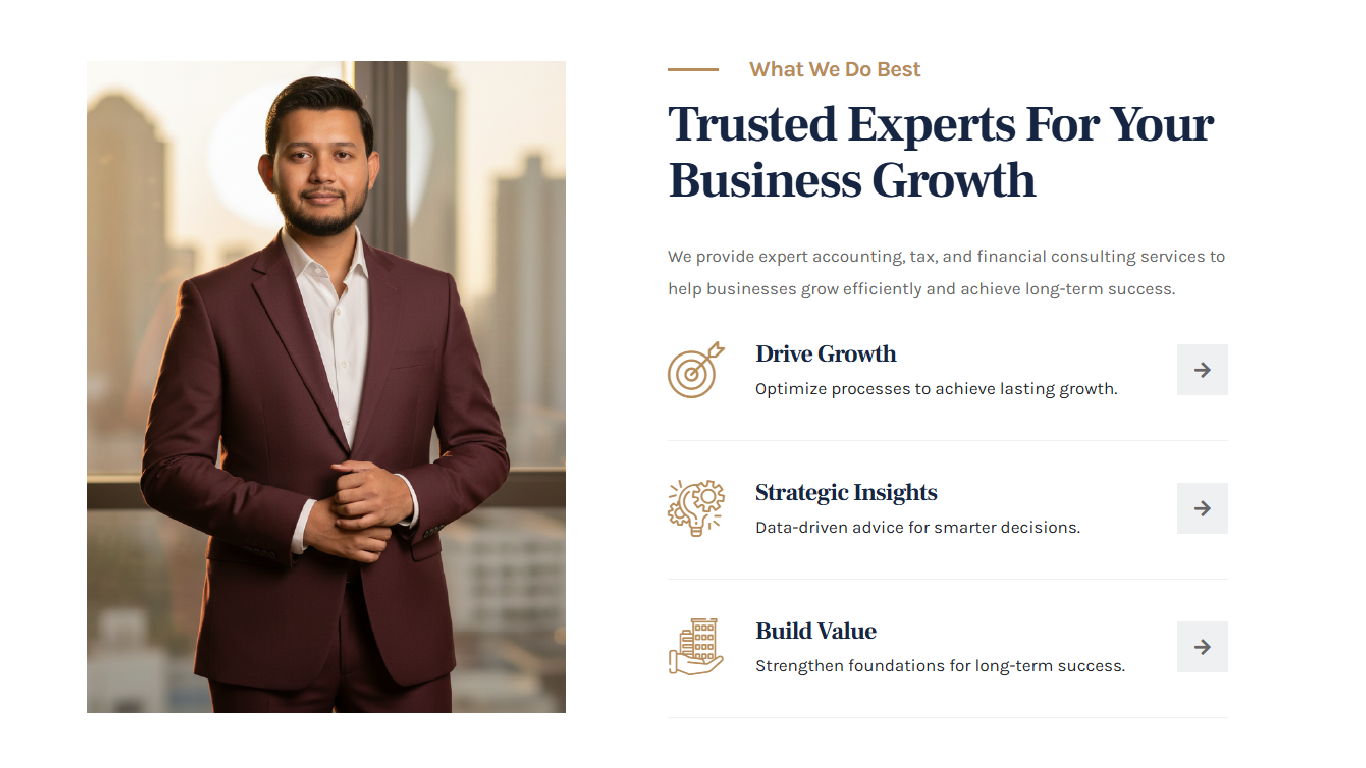 WordPress Website for Accountant Growth 2 WordPress Website for Accountant Growth img1