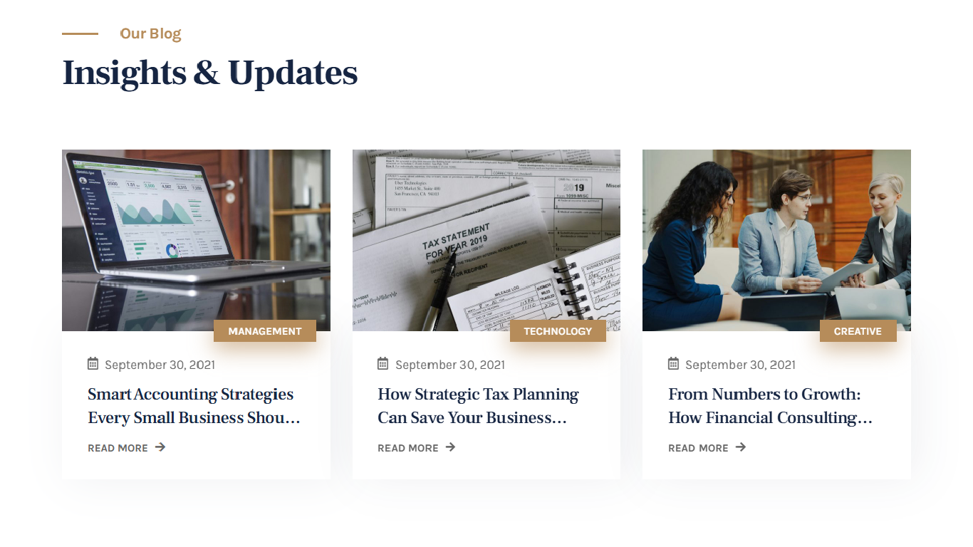 WordPress Website for Accountant Growth 5 WordPress Website for Accountant Growth img4