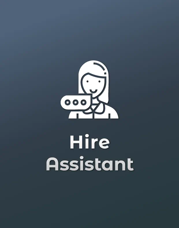 Hire Assistant