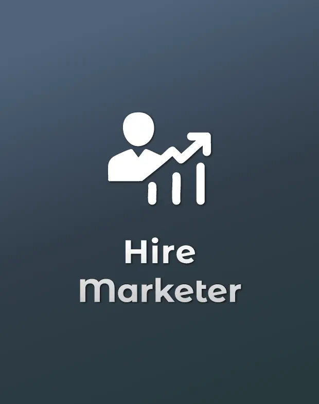 asf Hire Marketer