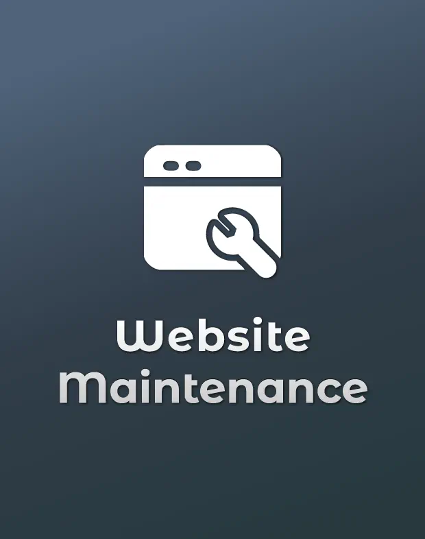 asf Website Maintenance